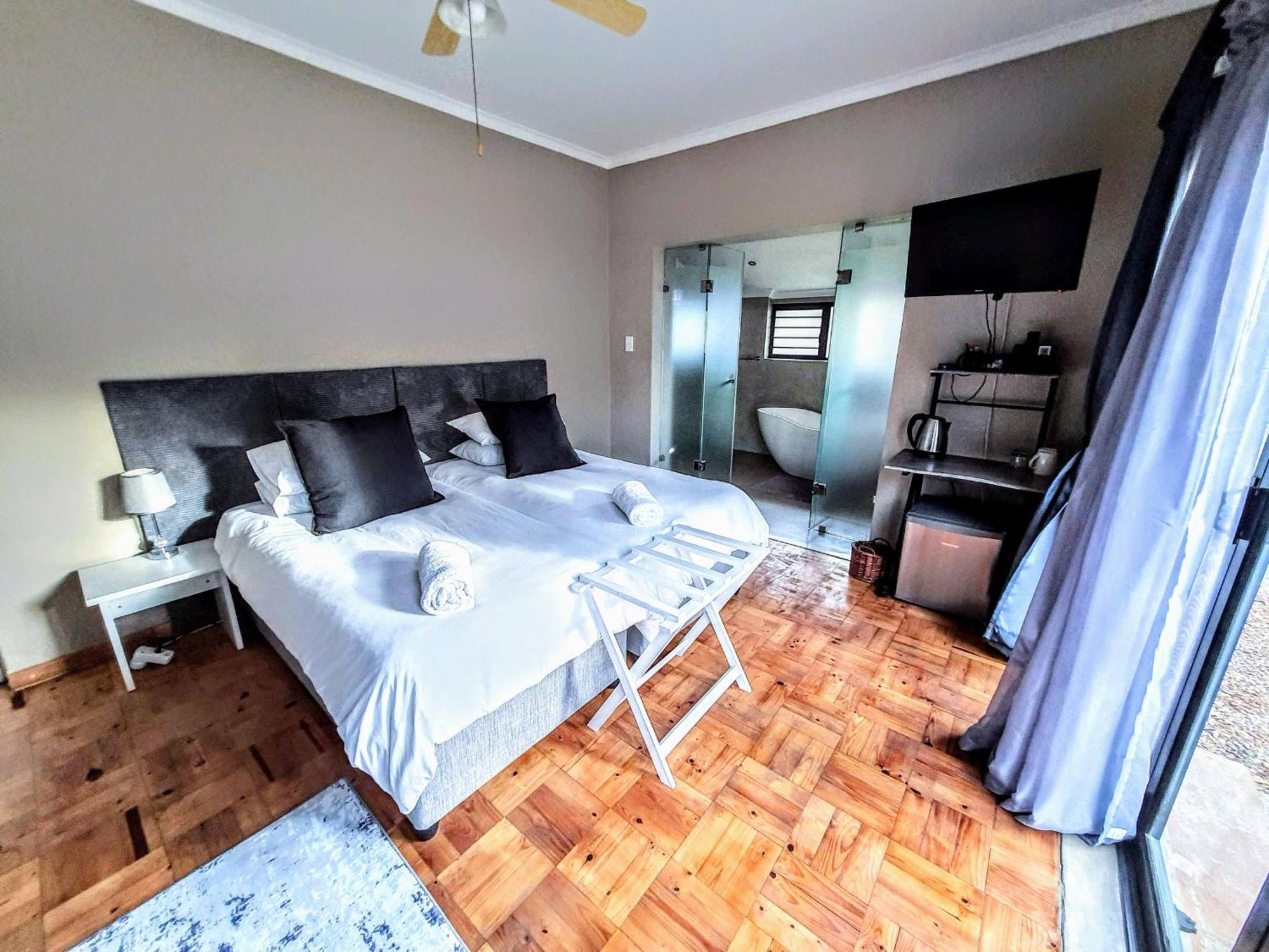 9 On Drommedaris Hotel Stellenbosch Eksteriør billede